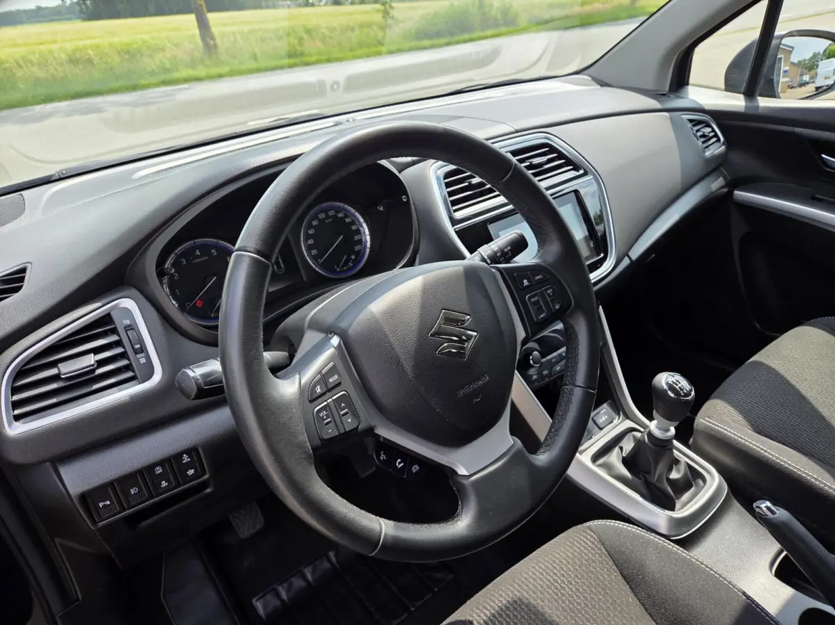 1.4 Boosterjet Style Smart Hybrid | Volledig onderhouden | Navi / Adaptive