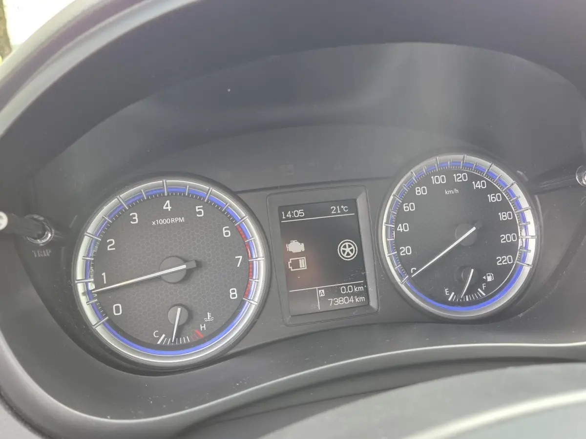 1.4 Boosterjet Style Smart Hybrid | Volledig onderhouden | Navi / Adaptive