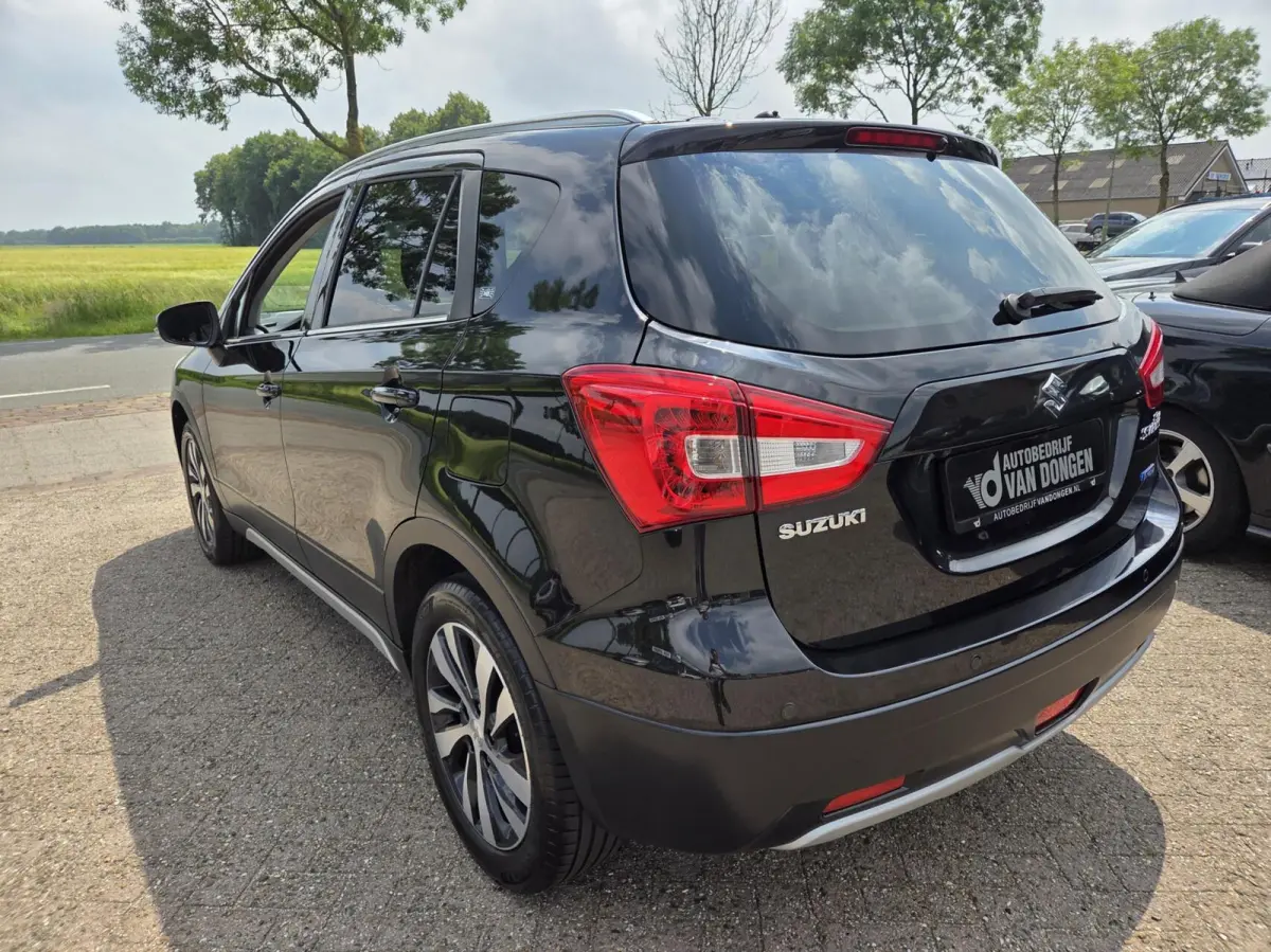 1.4 Boosterjet Style Smart Hybrid | Volledig onderhouden | Navi / Adaptive