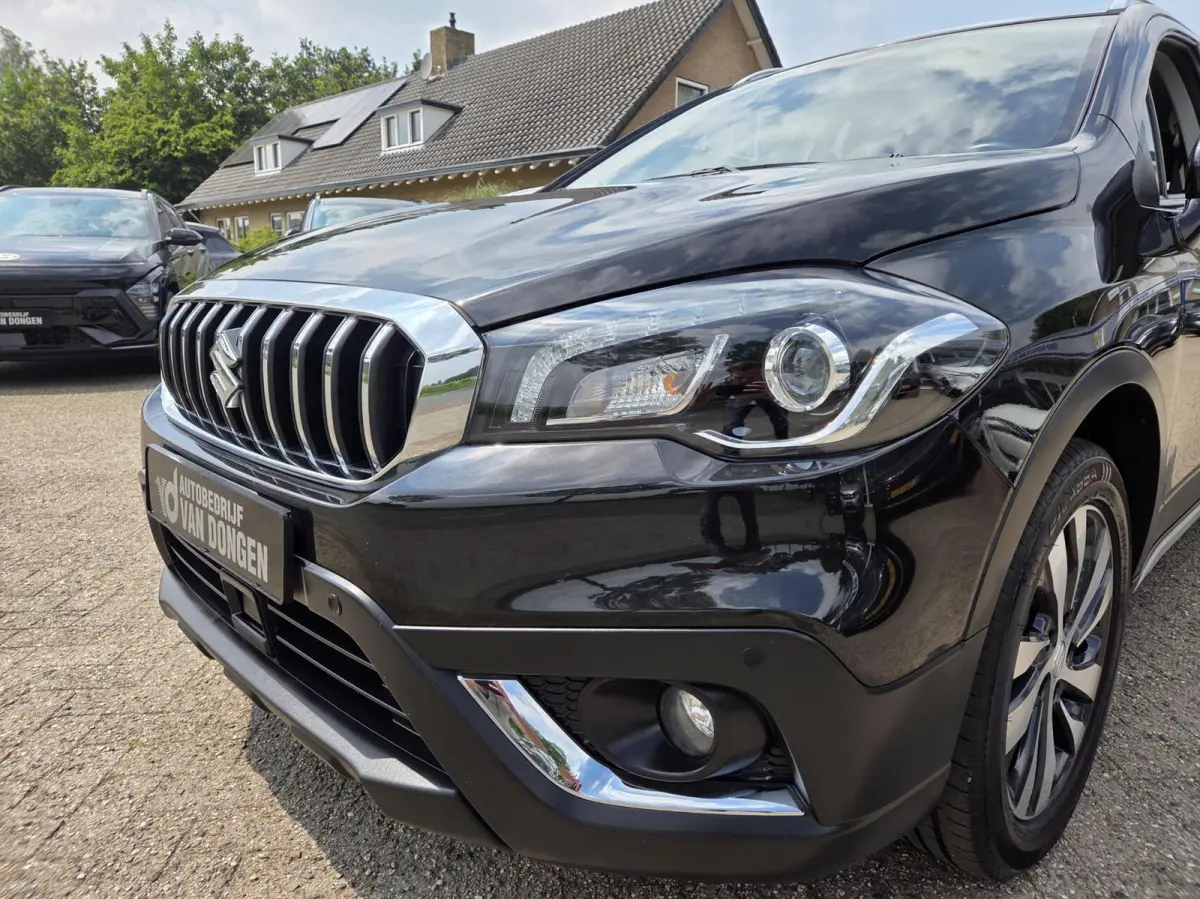 1.4 Boosterjet Style Smart Hybrid | Volledig onderhouden | Navi / Adaptive