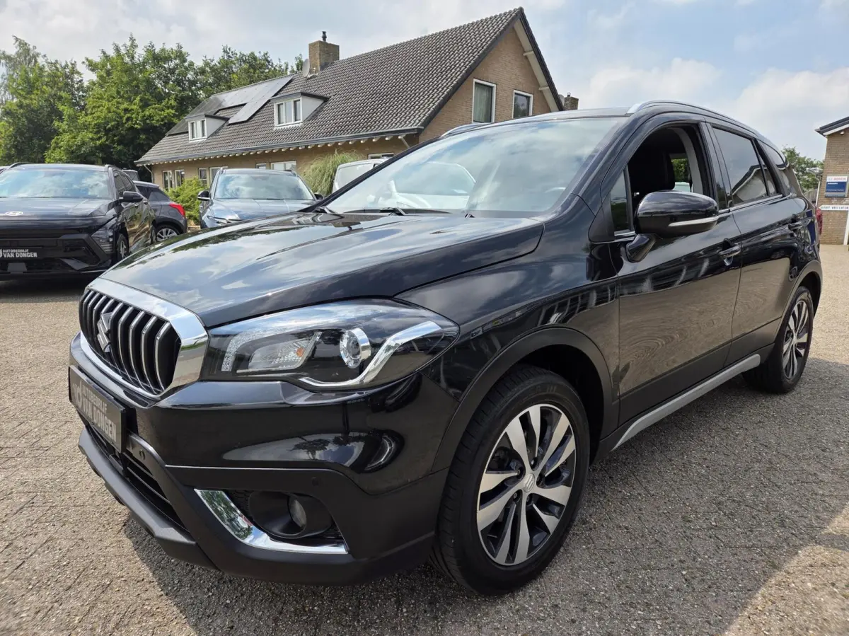 1.4 Boosterjet Style Smart Hybrid | Volledig onderhouden | Navi / Adaptive