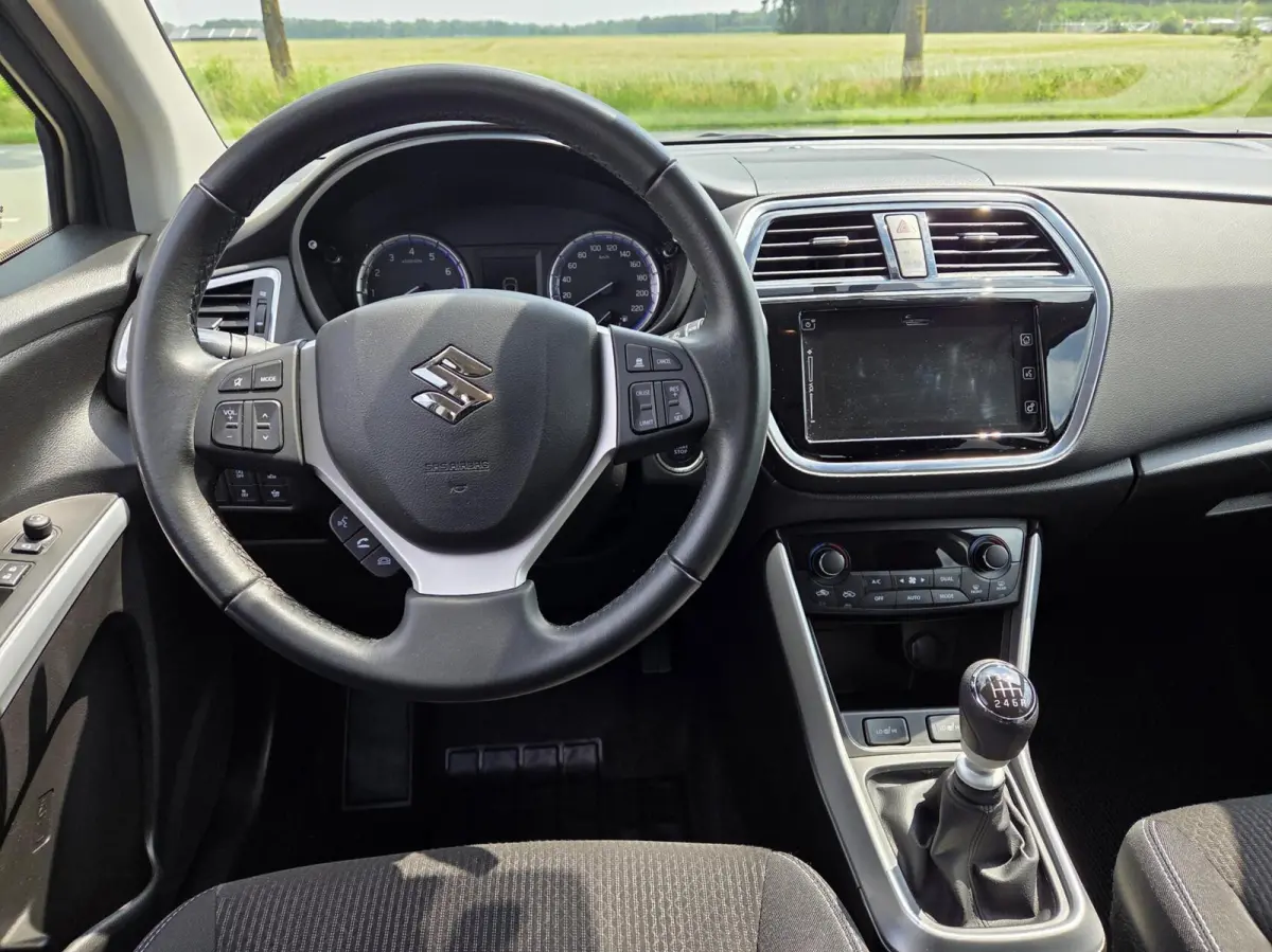 1.4 Boosterjet Style Smart Hybrid | Volledig onderhouden | Navi / Adaptive