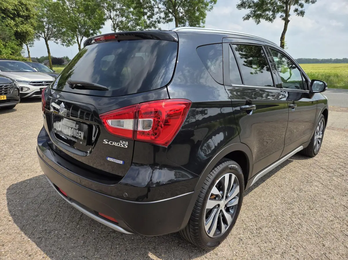 1.4 Boosterjet Style Smart Hybrid | Volledig onderhouden | Navi / Adaptive