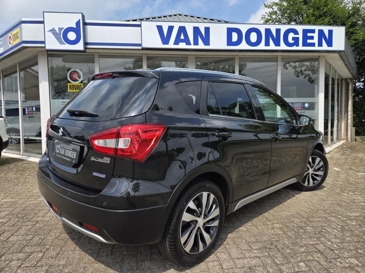 1.4 Boosterjet Style Smart Hybrid | Volledig onderhouden | Navi / Adaptive