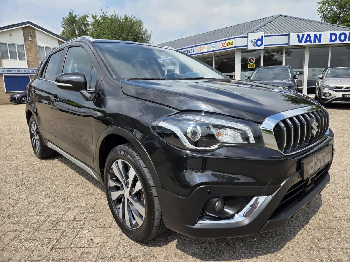 1.4 Boosterjet Style Smart Hybrid | Volledig onderhouden | Navi / Adaptive