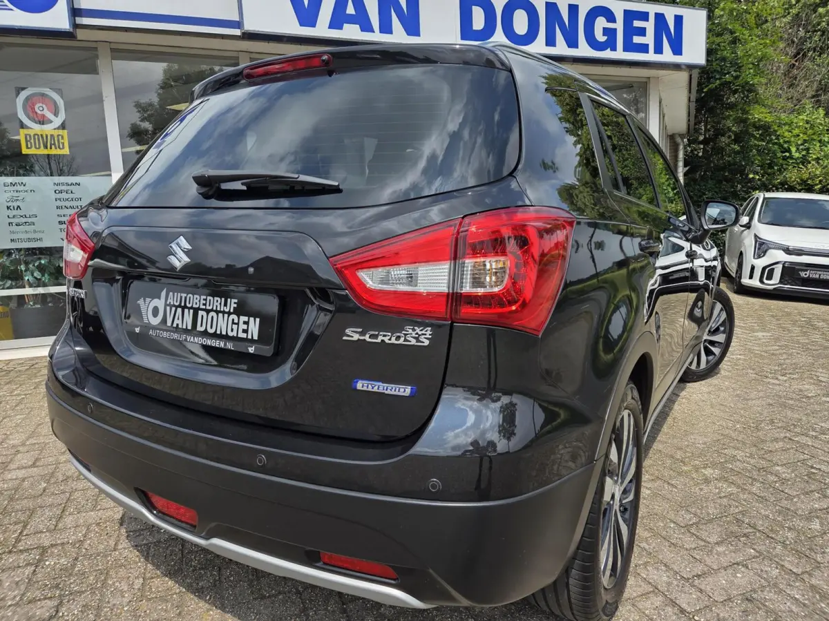 1.4 Boosterjet Style Smart Hybrid | Volledig onderhouden | Navi / Adaptive