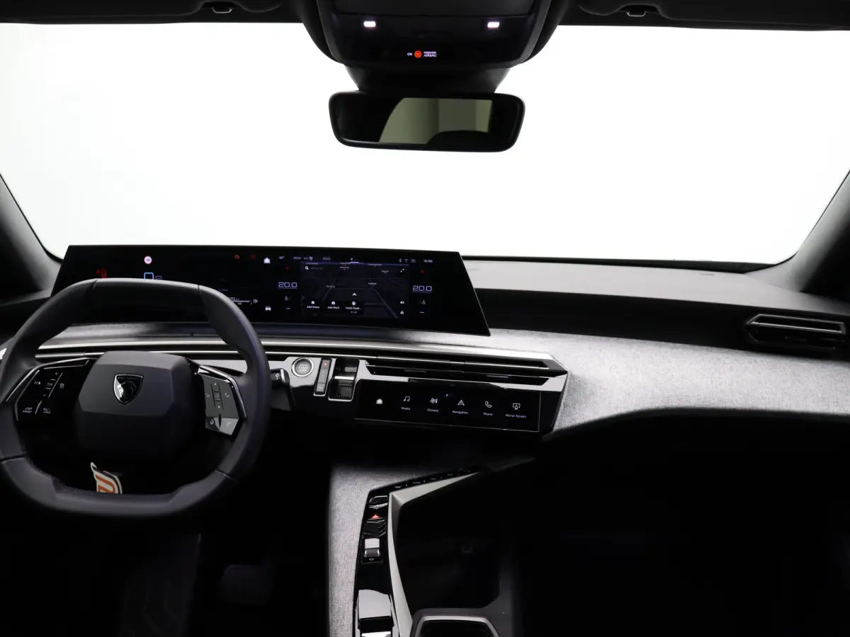 1.2 Hybrid 136 Allure | 2 stoelen op derde rij | Achteruitrijcamera | Apple Carplay/Android Auto|telefoonintegratie premium