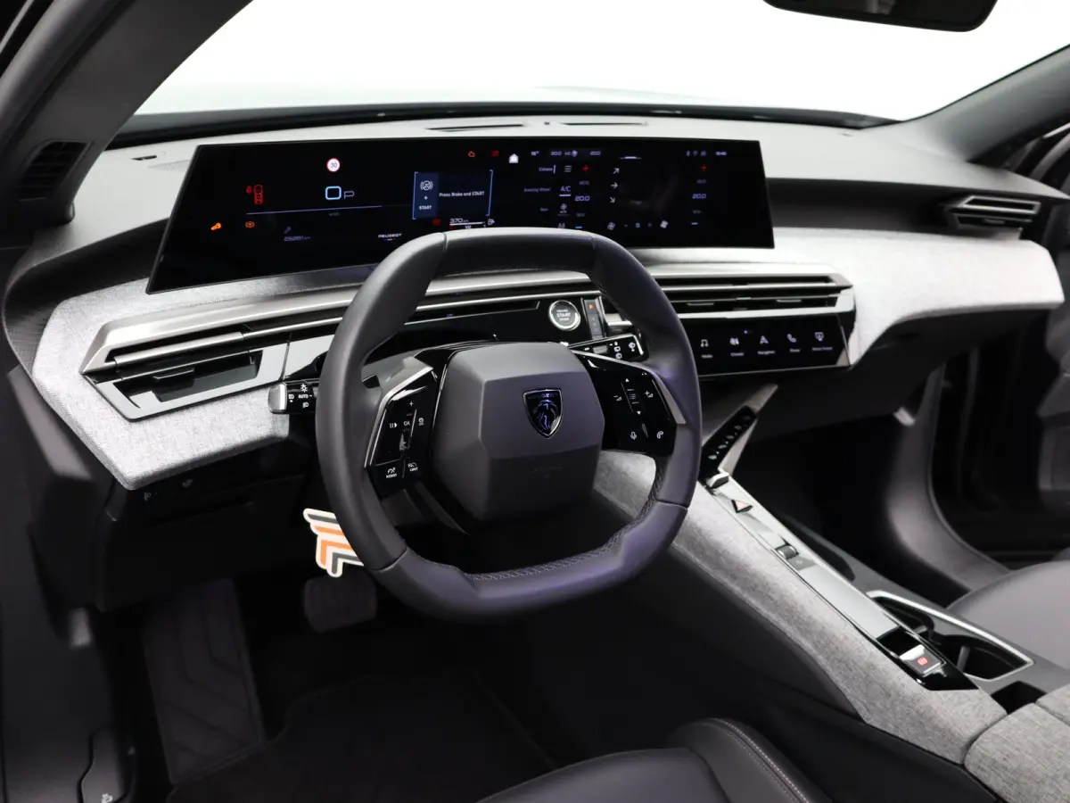 1.2 Hybrid 136 Allure | 2 stoelen op derde rij | Achteruitrijcamera | Apple Carplay/Android Auto|telefoonintegratie premium