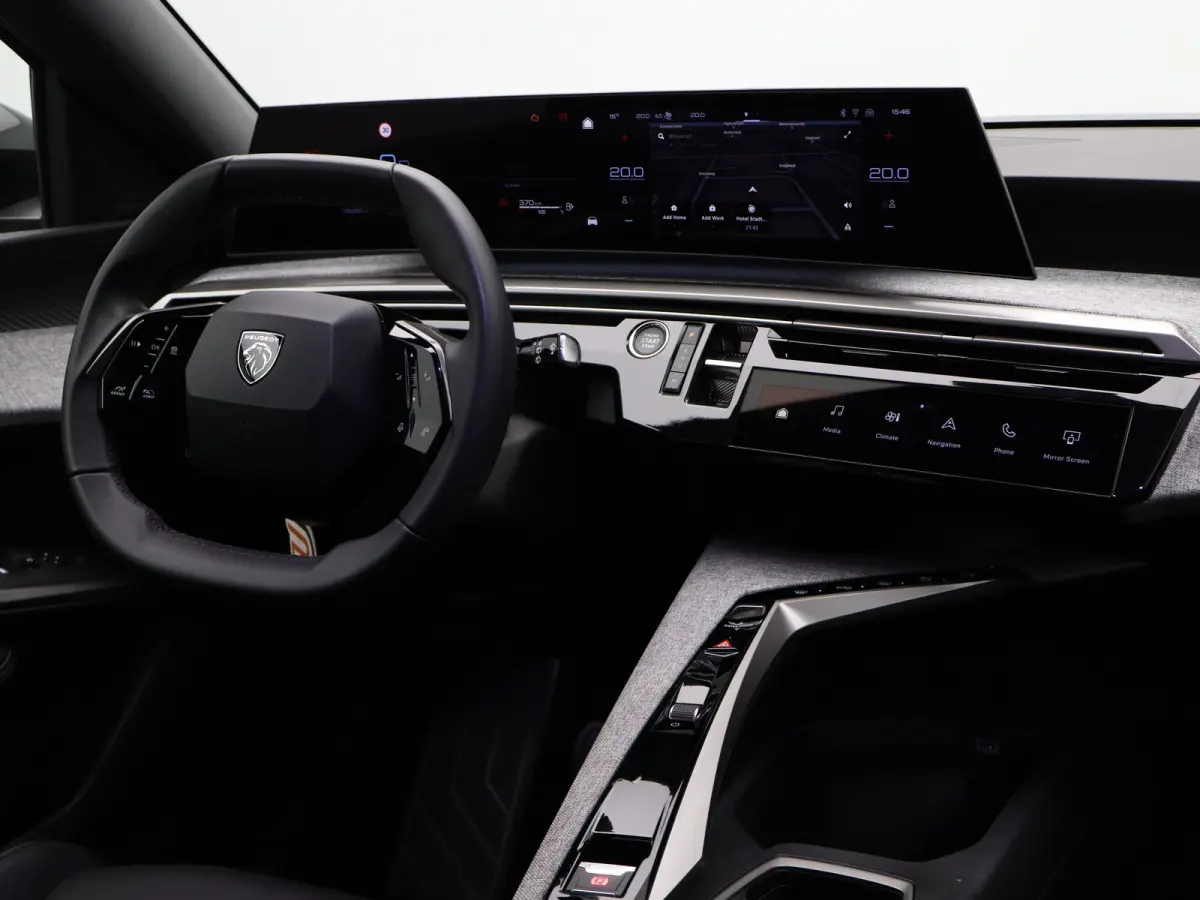 1.2 Hybrid 136 Allure | 2 stoelen op derde rij | Achteruitrijcamera | Apple Carplay/Android Auto|telefoonintegratie premium