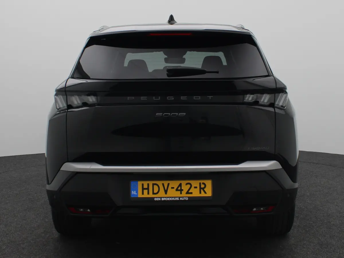 1.2 Hybrid 136 Allure | 2 stoelen op derde rij | Achteruitrijcamera | Apple Carplay/Android Auto|telefoonintegratie premium