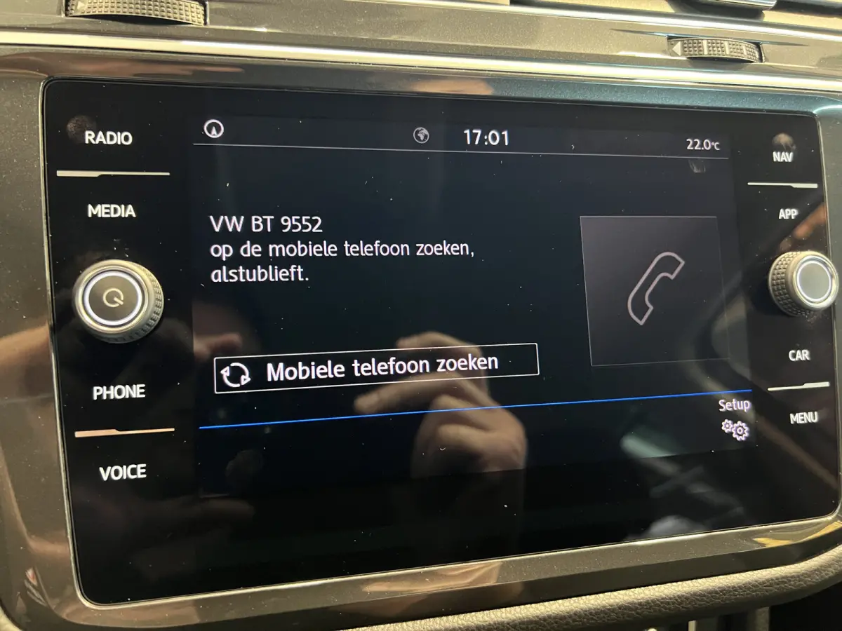 1.5 TSI Comfortline | Navigatie/Android/Apple Carplay | LM Velgen 17" | Cruise Control Adaptief | DAB | Verwarmde Voorruit | Airco Automatisch |