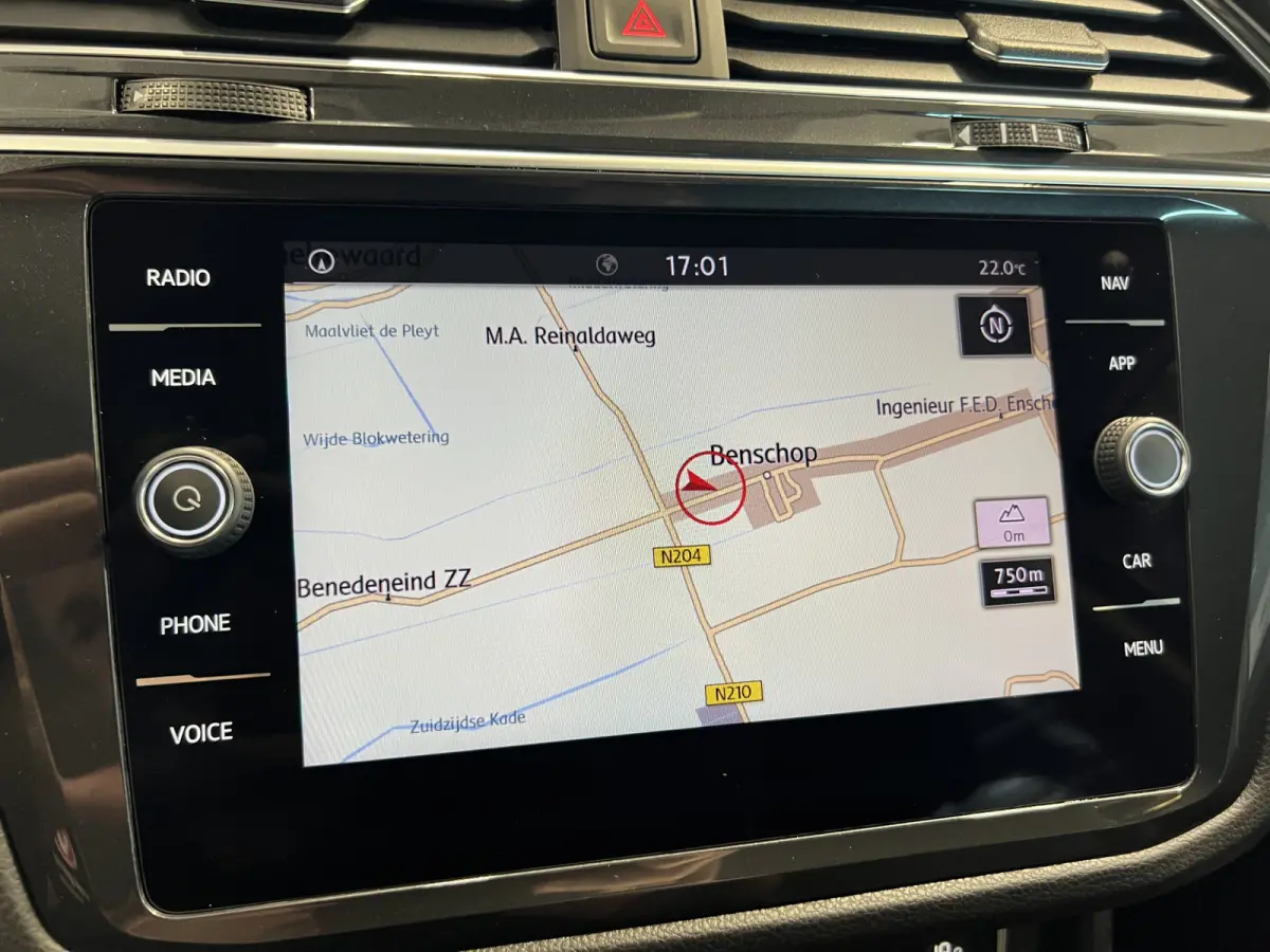 1.5 TSI Comfortline | Navigatie/Android/Apple Carplay | LM Velgen 17" | Cruise Control Adaptief | DAB | Verwarmde Voorruit | Airco Automatisch |