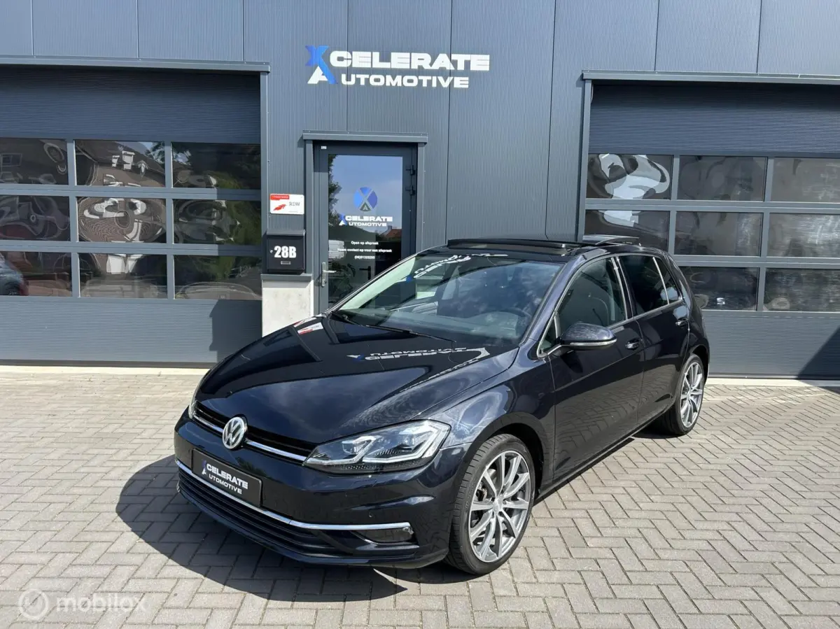 1.4 TSI DSG Pano Camera Standkachel Keyless