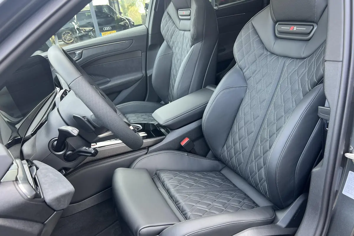 ehybrid Quattro Tech Pro I Luchtv. I Mat PPF