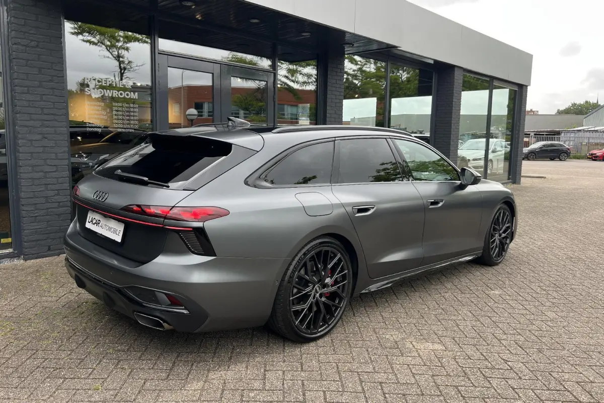 ehybrid Quattro Tech Pro I Luchtv. I Mat PPF