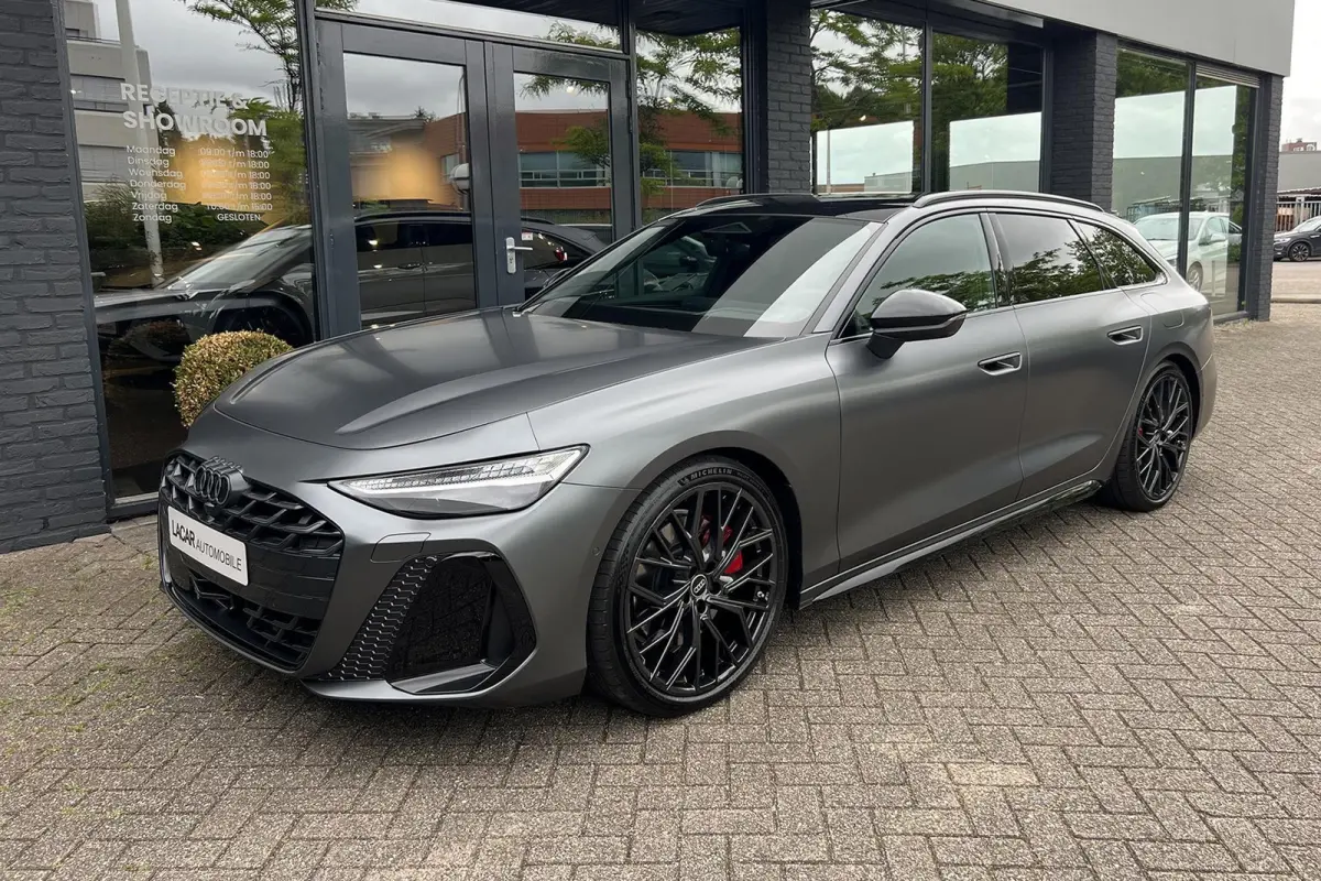 ehybrid Quattro Tech Pro I Luchtv. I Mat PPF