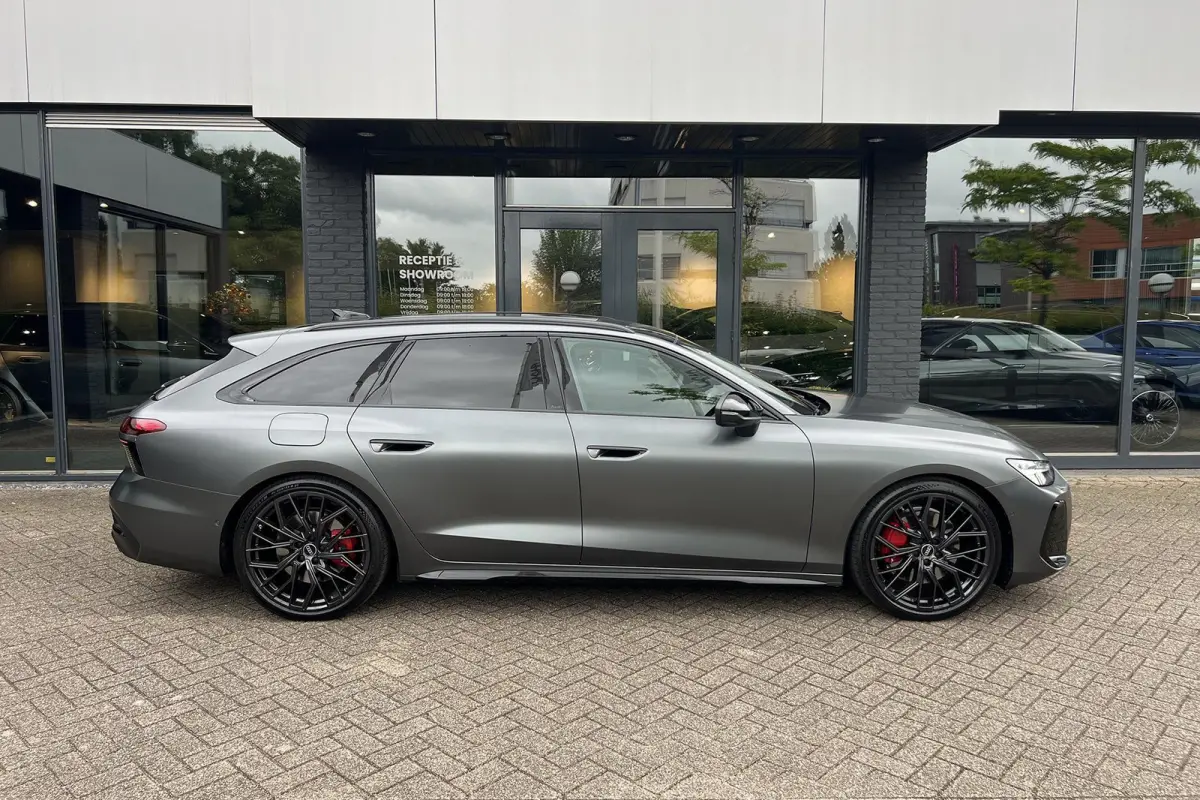 ehybrid Quattro Tech Pro I Luchtv. I Mat PPF