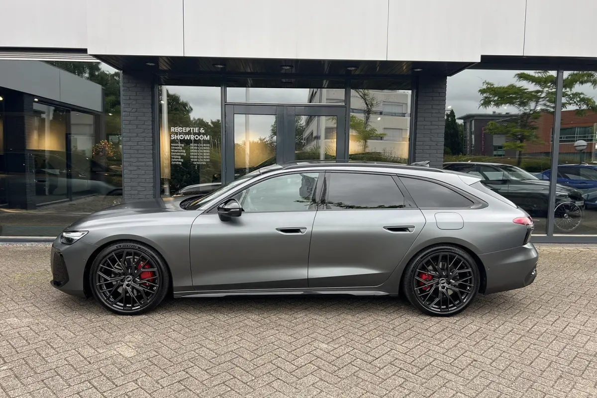 ehybrid Quattro Tech Pro I Luchtv. I Mat PPF