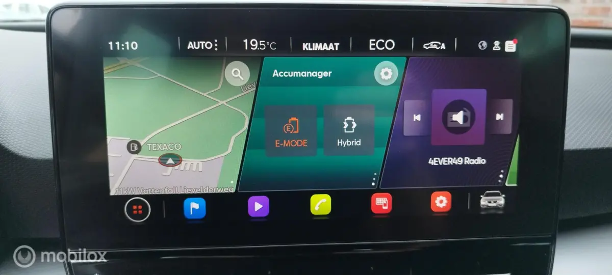 1.4 TSI eHybrid PHEV FR