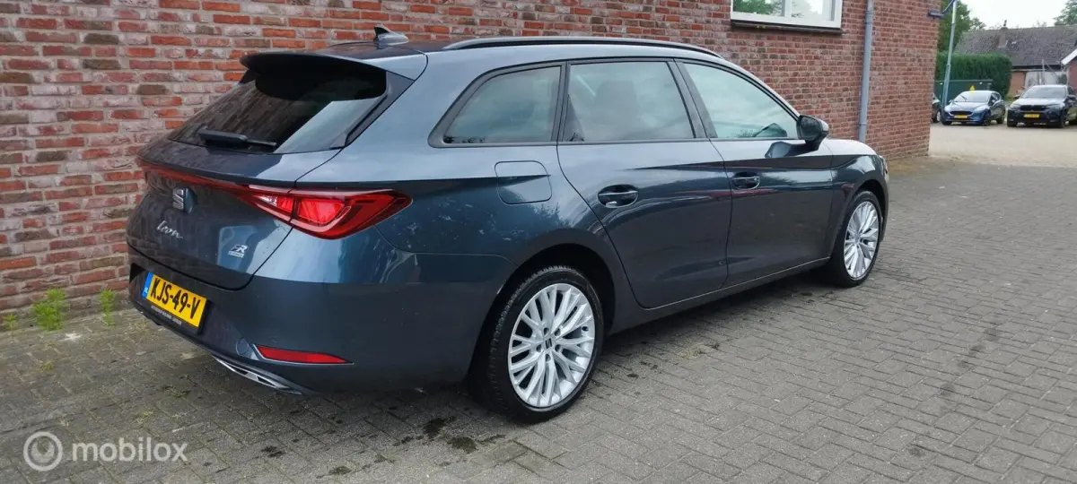 1.4 TSI eHybrid PHEV FR