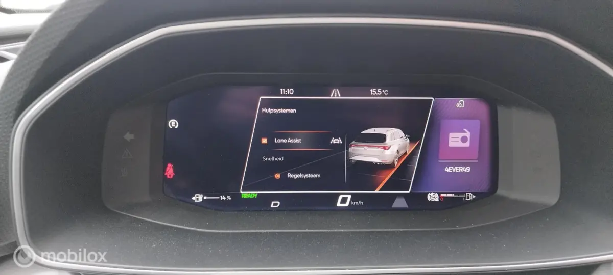 1.4 TSI eHybrid PHEV FR