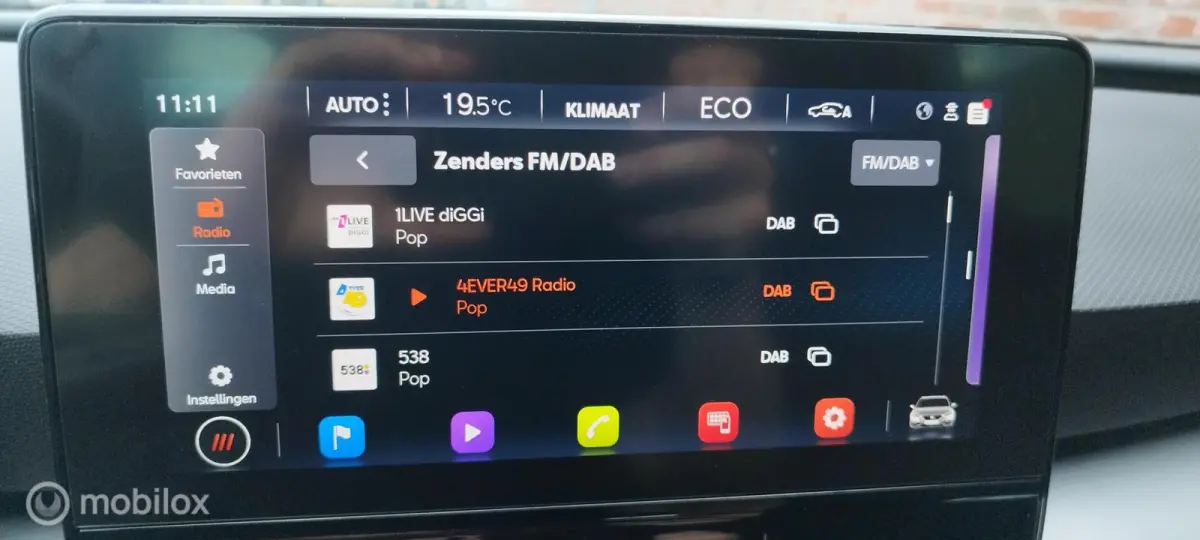 1.4 TSI eHybrid PHEV FR