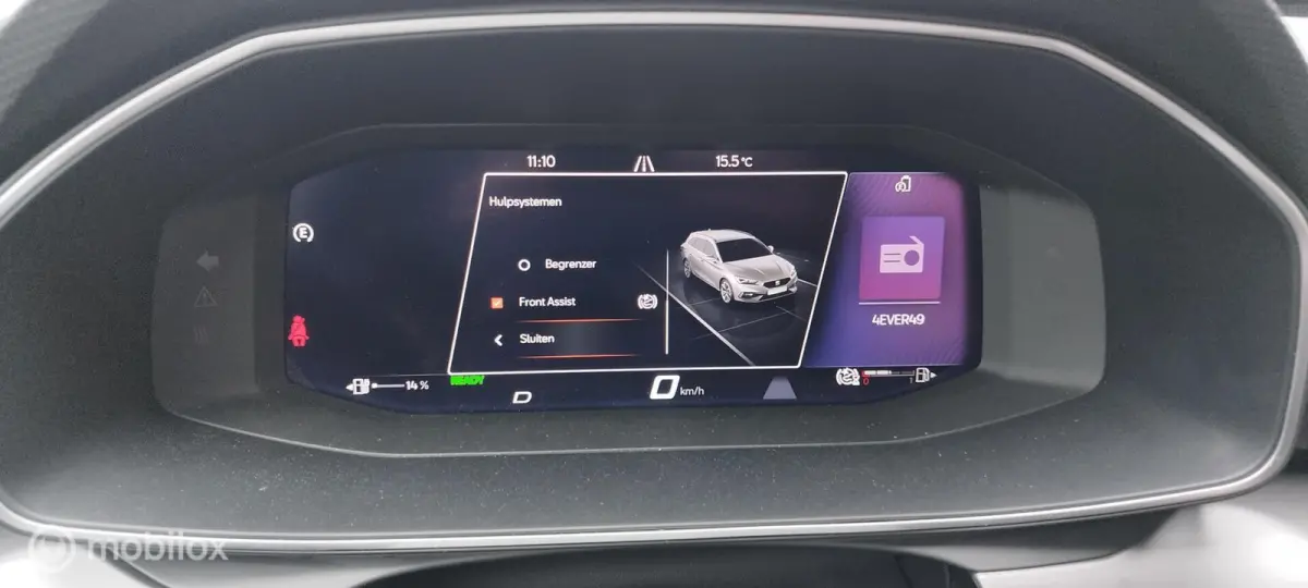 1.4 TSI eHybrid PHEV FR