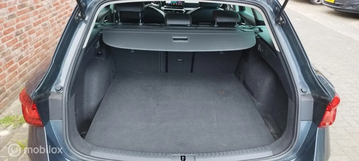 1.4 TSI eHybrid PHEV FR