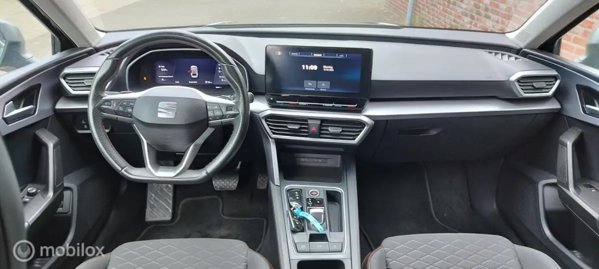 1.4 TSI eHybrid PHEV FR