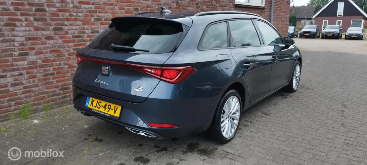 1.4 TSI eHybrid PHEV FR