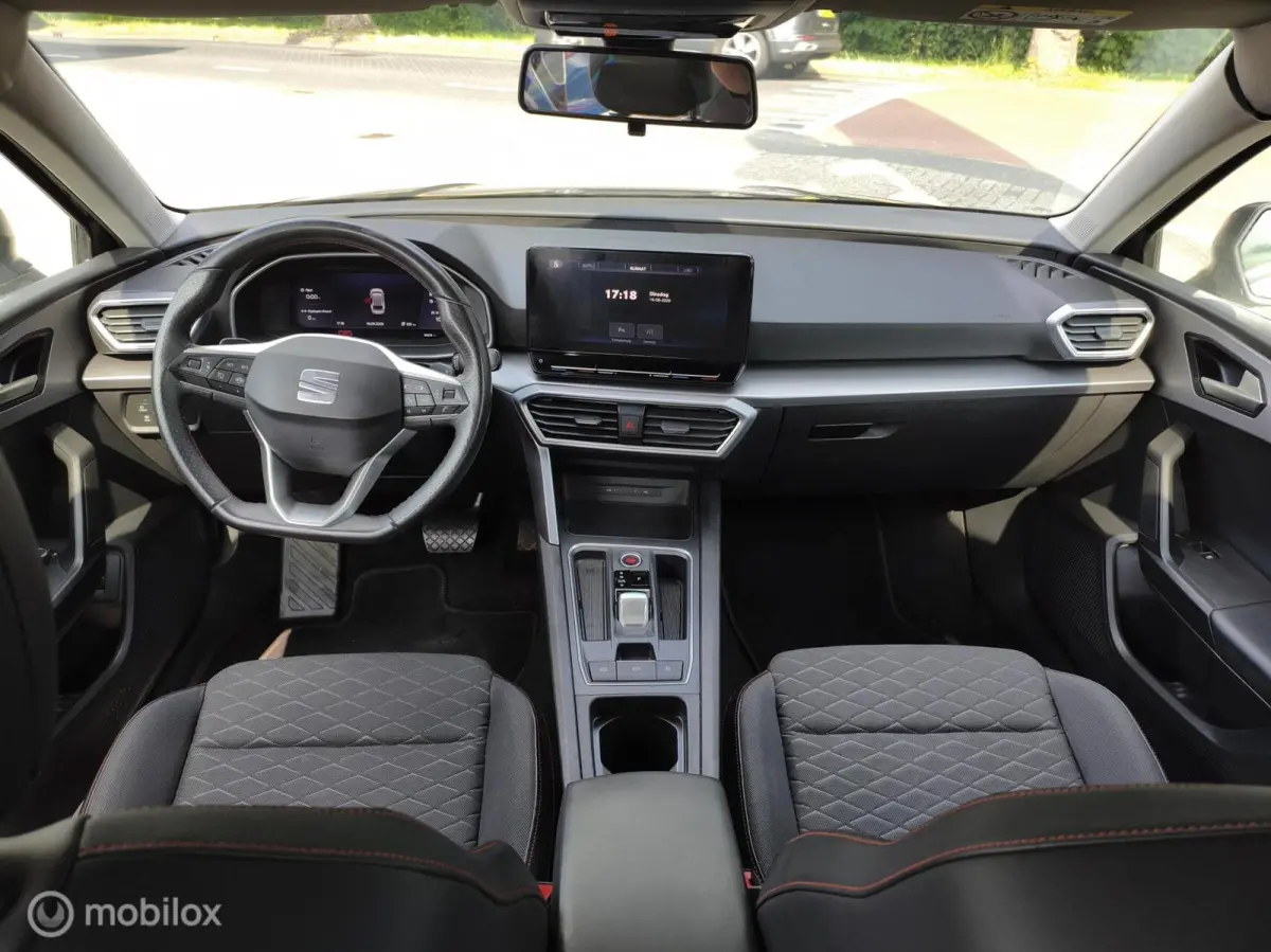 1.4 TSI eHybrid PHEV FR