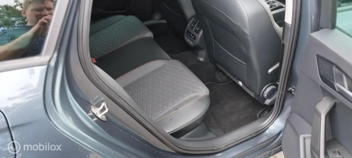 1.4 TSI eHybrid PHEV FR