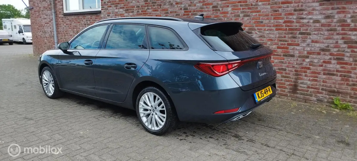 1.4 TSI eHybrid PHEV FR