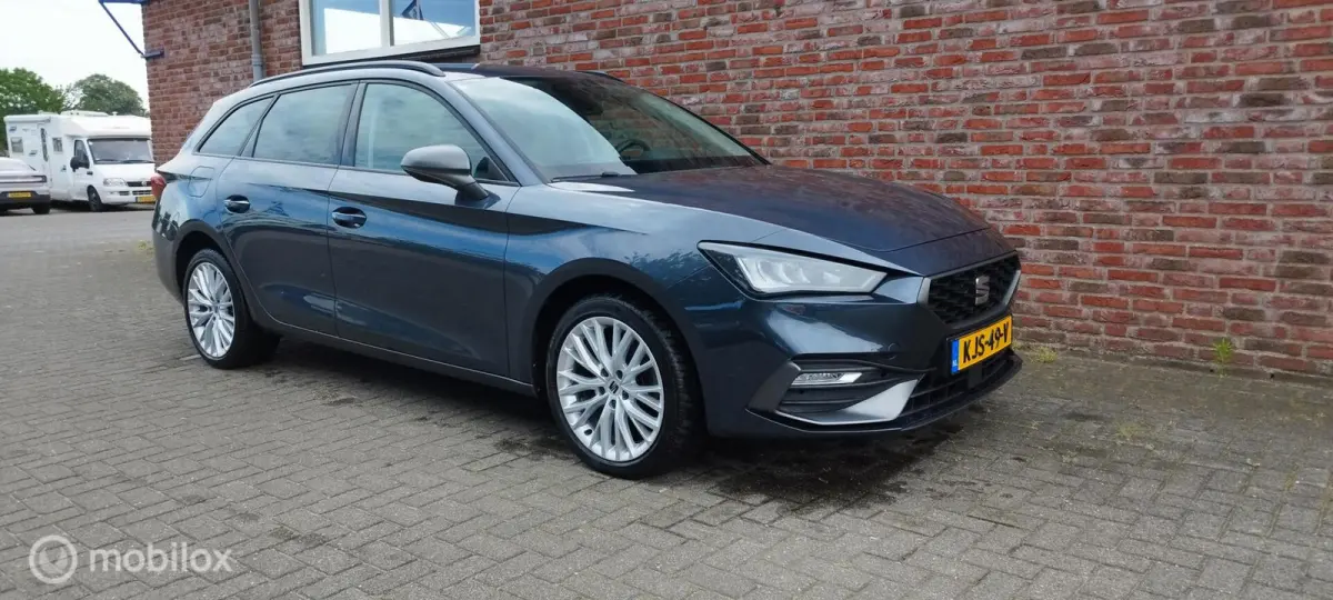 1.4 TSI eHybrid PHEV FR