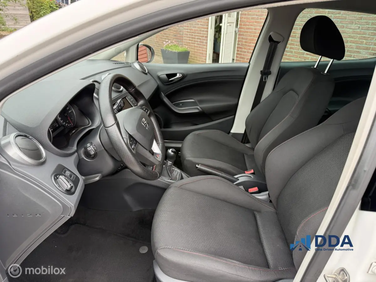 1.0 EcoTSI FR Connect, Airco, Stoelverwarming