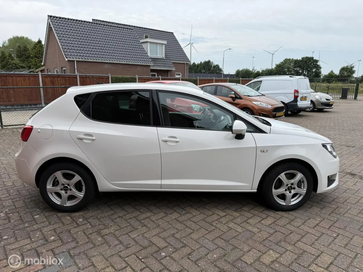 1.0 EcoTSI FR Connect, Airco, Stoelverwarming