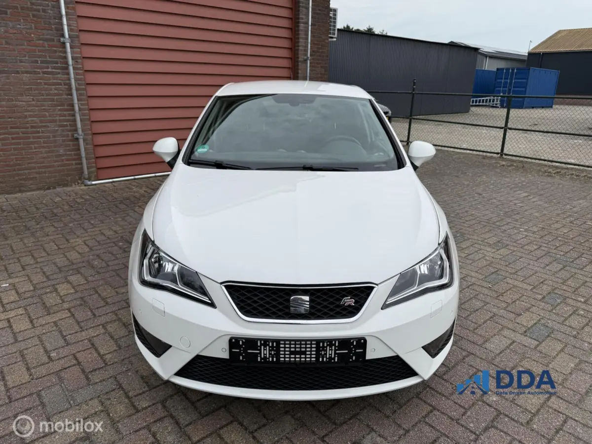 1.0 EcoTSI FR Connect, Airco, Stoelverwarming