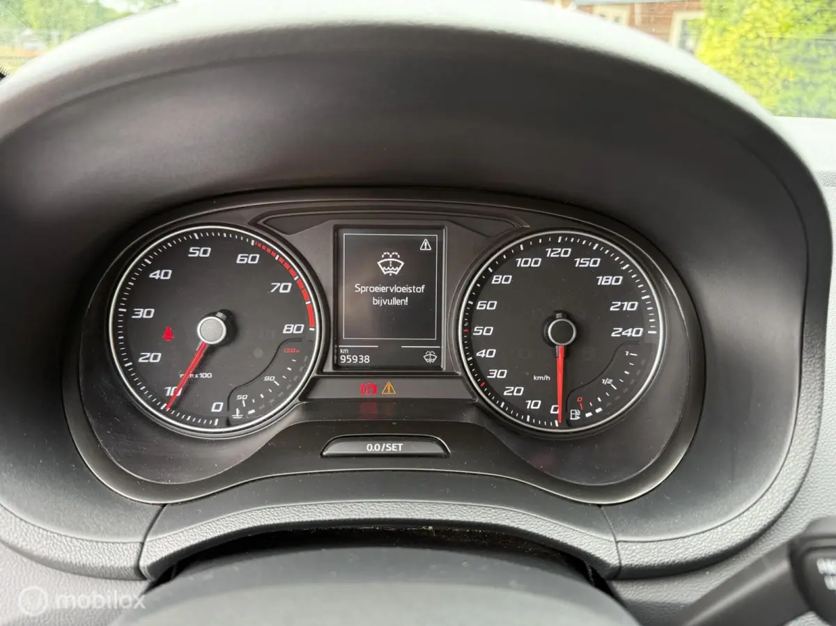 1.0 EcoTSI FR Connect, Airco, Stoelverwarming