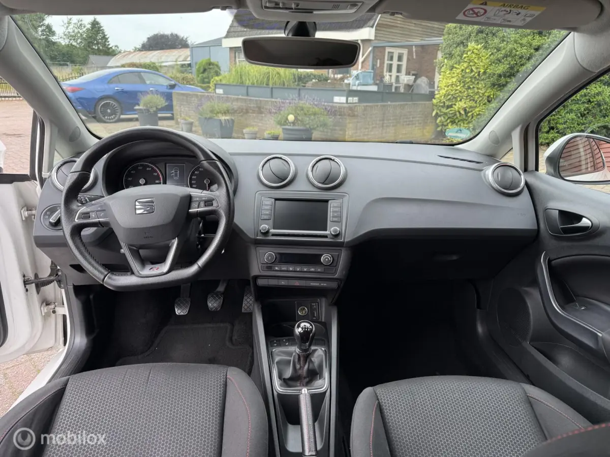 1.0 EcoTSI FR Connect, Airco, Stoelverwarming