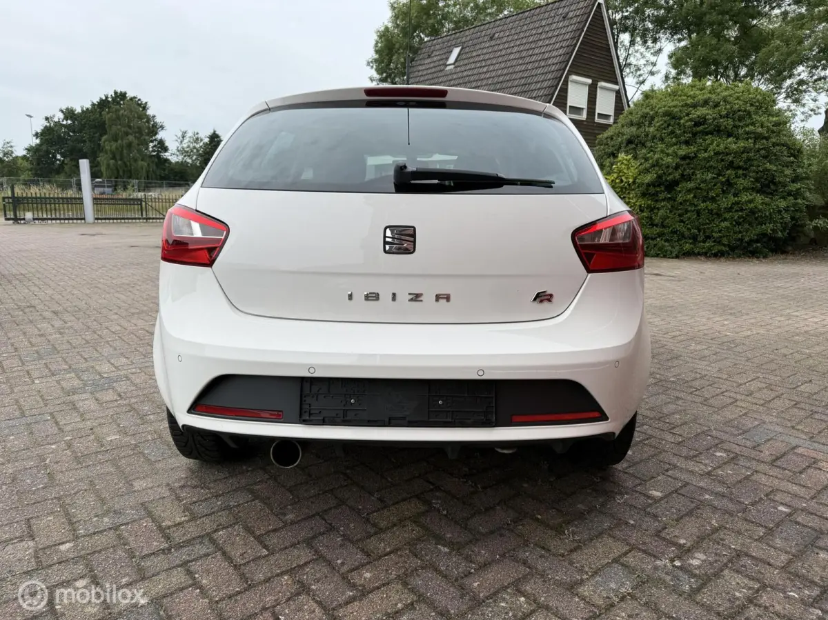 1.0 EcoTSI FR Connect, Airco, Stoelverwarming