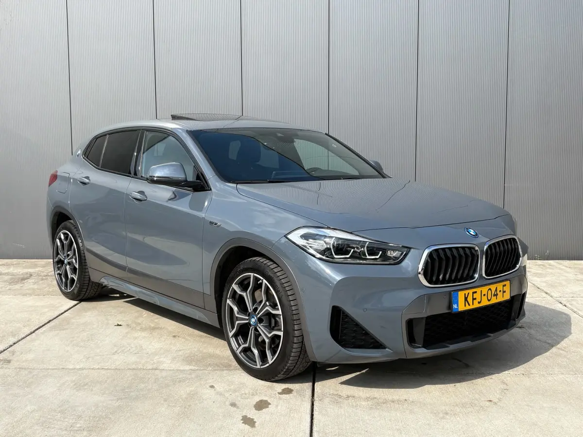 XDrive25e High Executive M-Sport | 19' LMV | Head-Up | Lederen Bekleding | Memory | Panoramadak |
