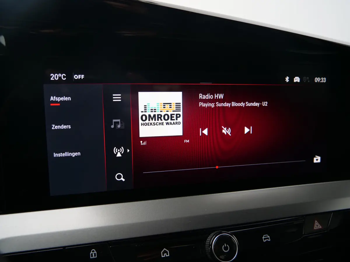 GS 54 kWh 157Pk Apple Carplay / Camera / DAB /SOH 98%