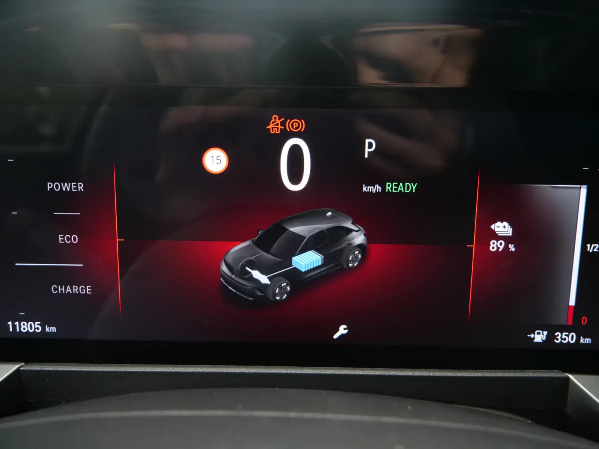 GS 54 kWh 157Pk Apple Carplay / Camera / DAB /SOH 98%