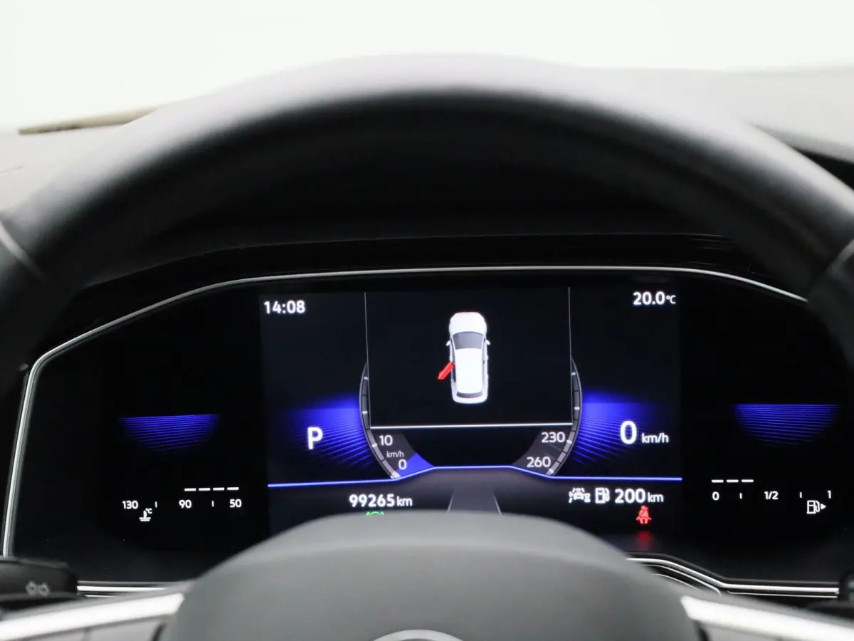 1.0 TSI Style 95 PK| Parkeersensoren | Achteruitrijcamera | LED Matrix | Stoelverwarming | Climatronic | Apple Carplay | Android Auto | 15 Inch Lichtmetalen Velgen