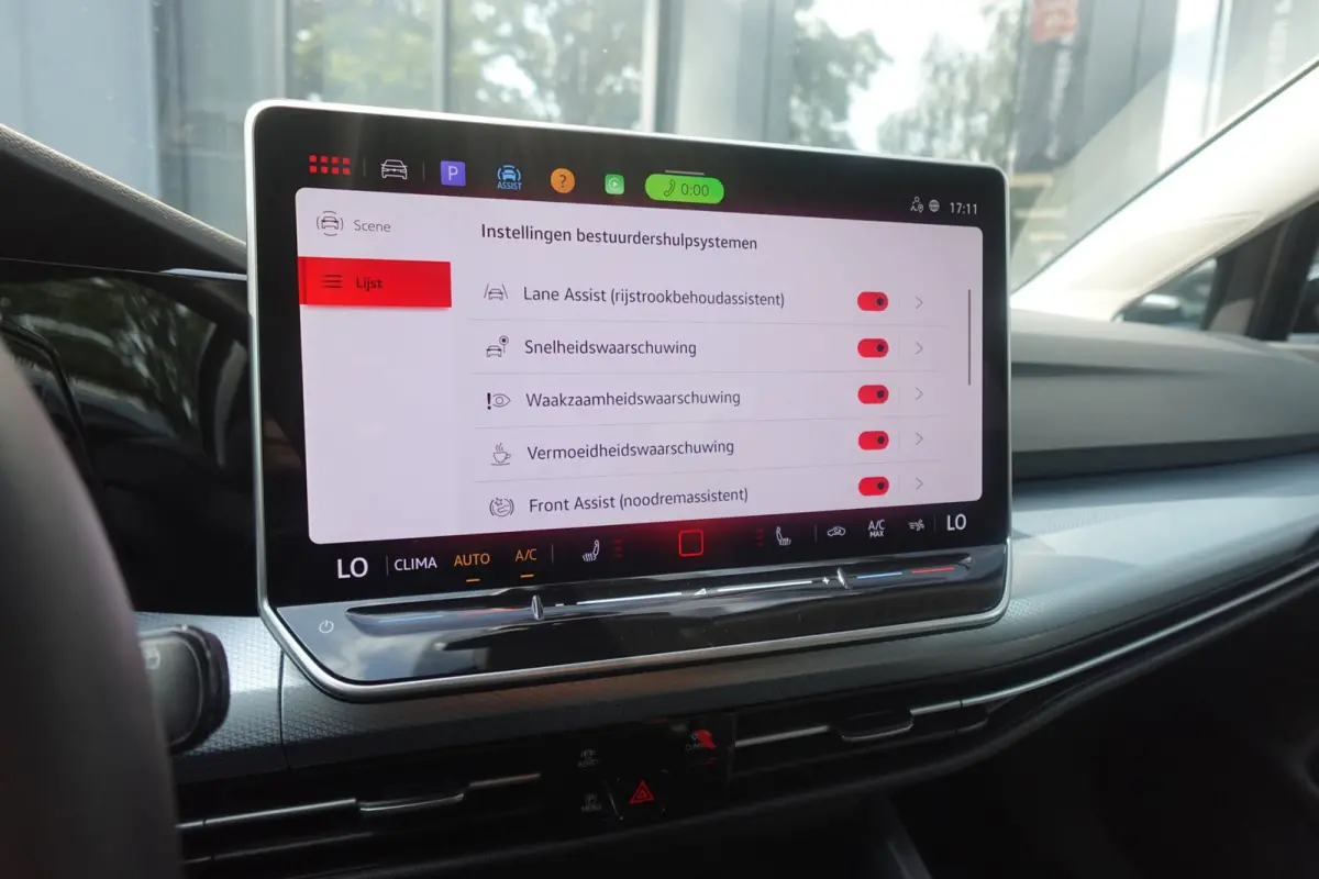 1.5 eTSI Goal edition CARPLAY ACC PDC NAVI CAM LED
