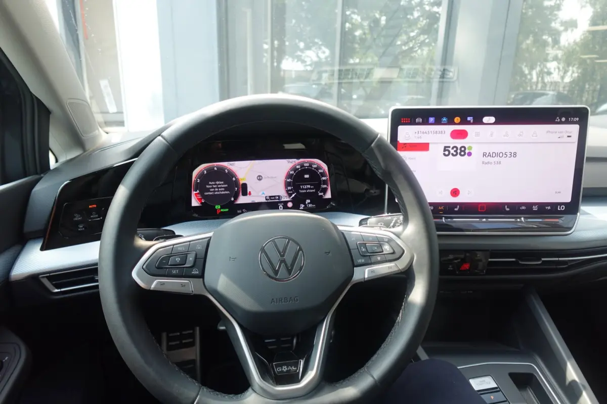 1.5 eTSI Goal edition CARPLAY ACC PDC NAVI CAM LED