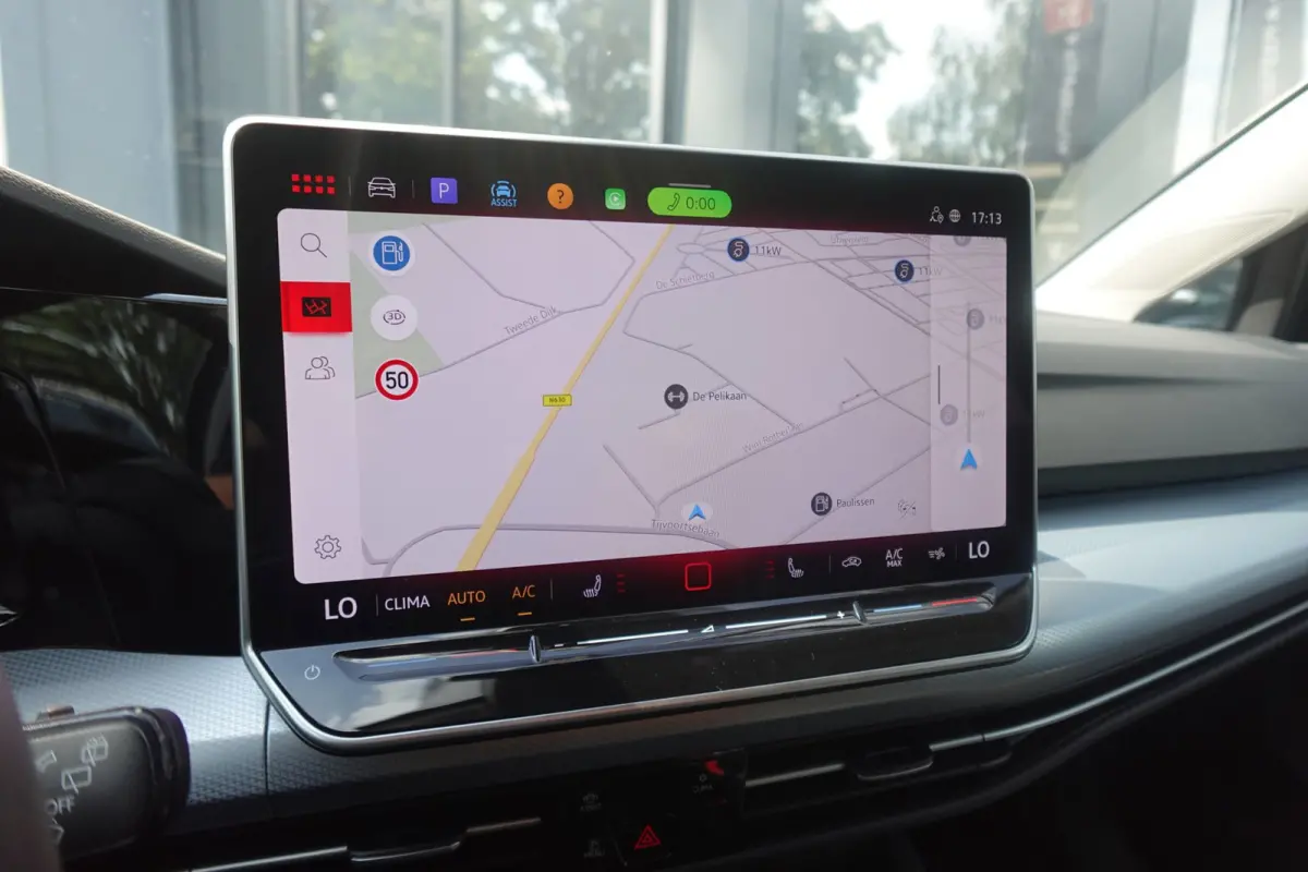 1.5 eTSI Goal edition CARPLAY ACC PDC NAVI CAM LED
