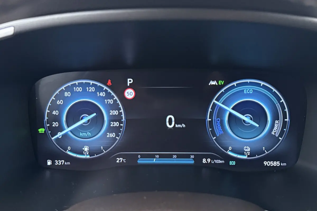 1.6T 265 PK Aut. PHEV Premium Trekhaak Adapt. Cruise Head-Up