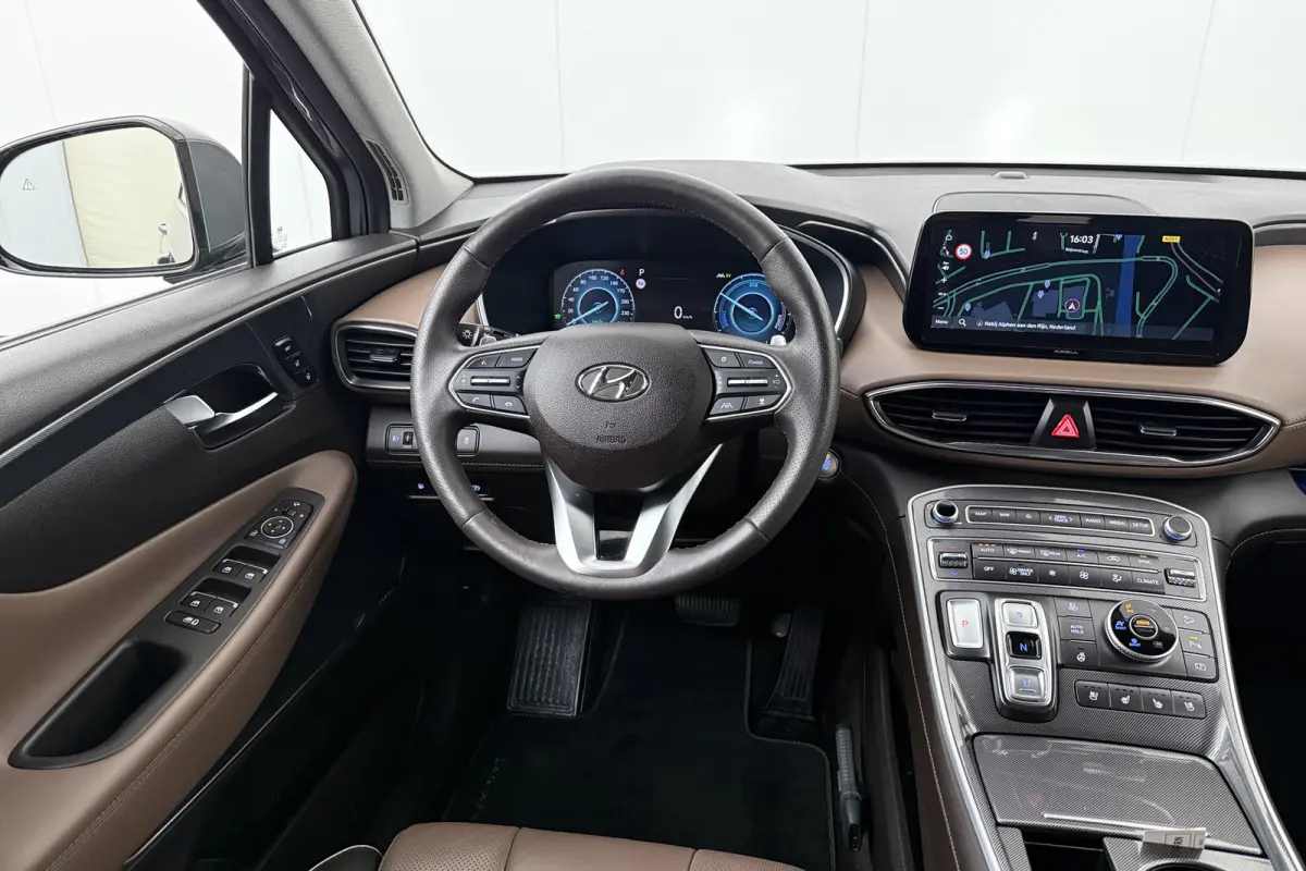 1.6T 265 PK Aut. PHEV Premium Trekhaak Adapt. Cruise Head-Up