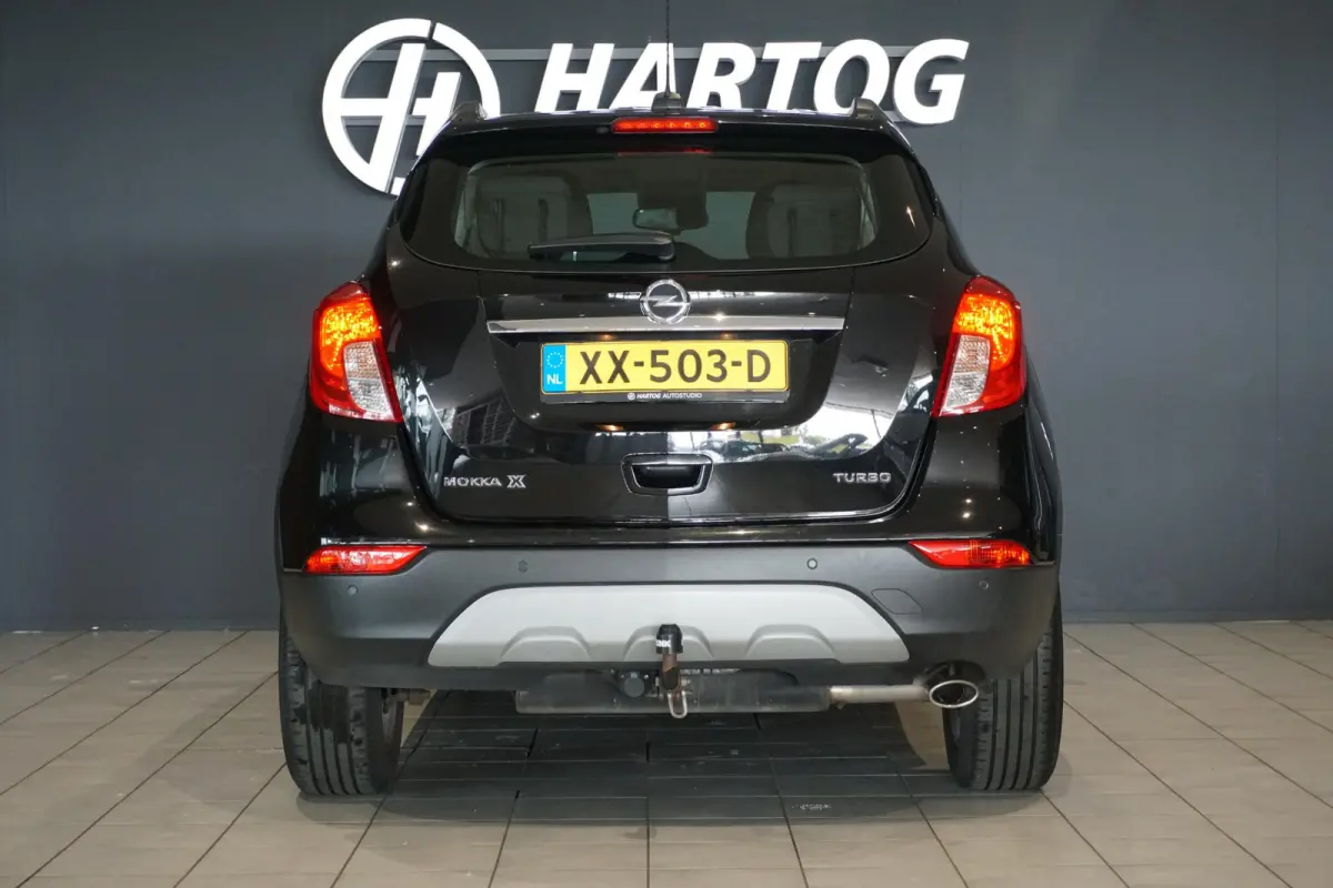 1.4 Turbo Innovation + TREKHAAK / NAVIGATIE / CARPLAY